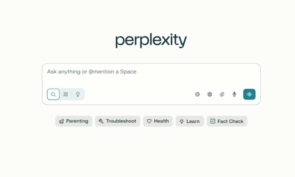 how to get rank on perplexity