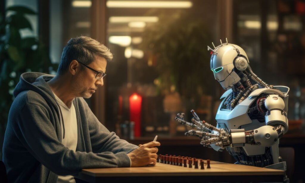 How To get Rank On Ai